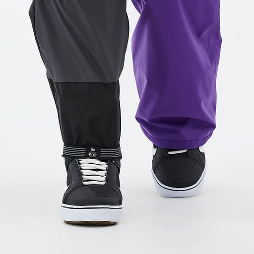 Elasticated Snow Gaiters Main Product Details Image,