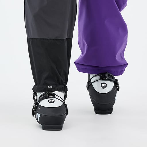Elasticated Snow Gaiters Main Product Details Image,