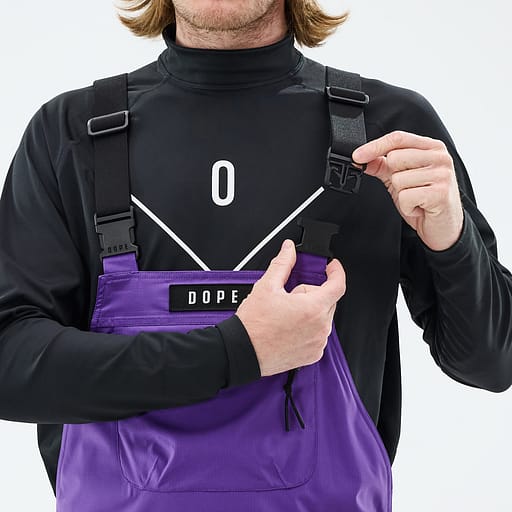 Built-In Adjustable Suspenders Main Product Details Image,