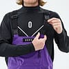 Built-In Adjustable Suspenders, Image 1 of 2,