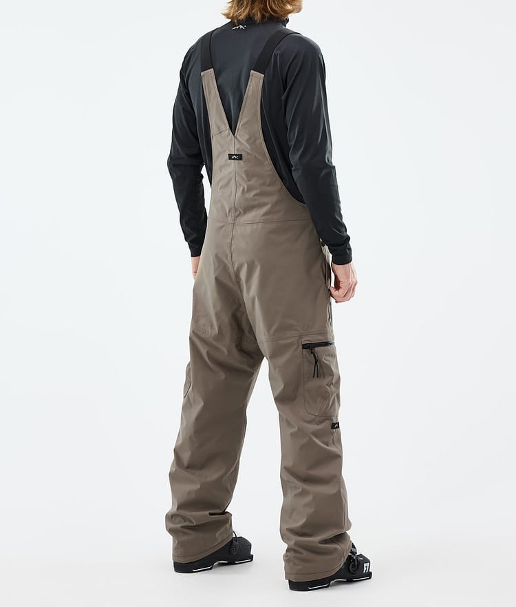 Dope Vertex Ski Pants Men Walnut, Image 4 of 7