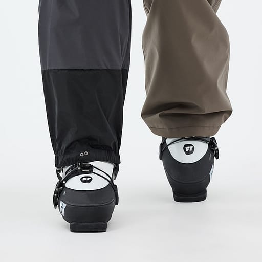 Elasticated Snow Gaiters Main Product Details Image,