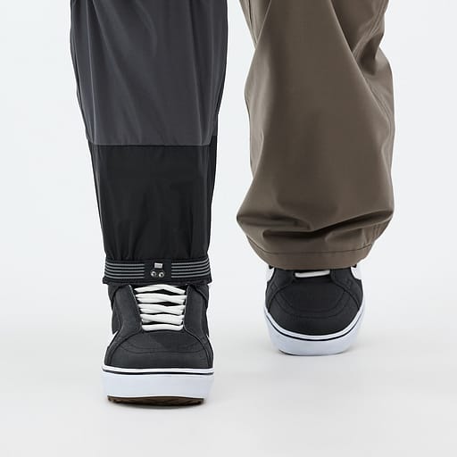 Elasticated Snow Gaiters Main Product Details Image,