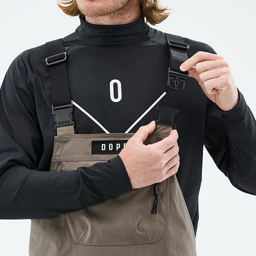 Built-In Adjustable Suspenders Main Product Details Image,