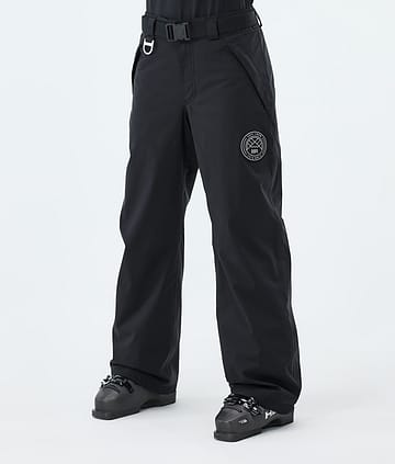 Dope Blizzard W Ski Pants Black