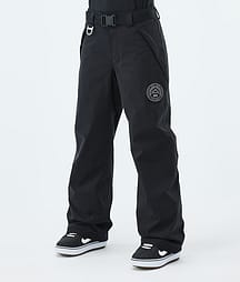Dope Blizzard W Snowboard Pants Women Black