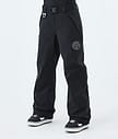 Dope Blizzard W Pantaloni Snowboard Donna Black