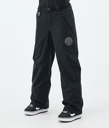 Dope Blizzard W Snowboard Pants Women Black