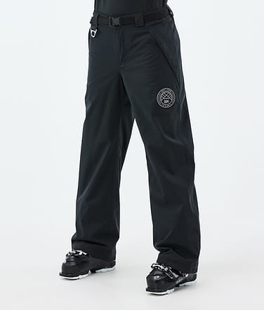 Dope Blizzard W Pantalon de Ski Femme Black