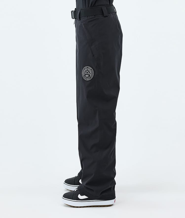 Dope Blizzard W Pantaloni Snowboard Donna Black, Image 3 of 5