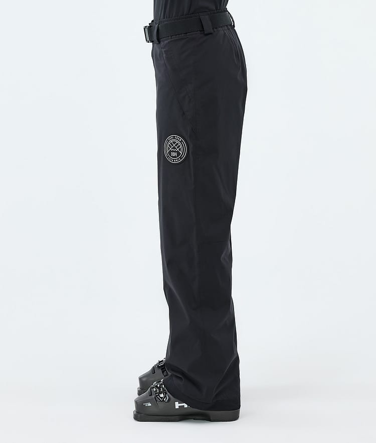 Dope Blizzard W Skibroek Dames Black, Image 3 of 5