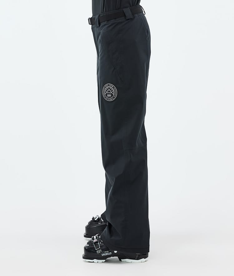 Dope Blizzard W Ski Pants Women Black, Image 3 of 5