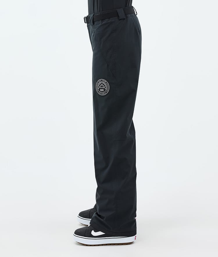 Dope Blizzard W Snowboard Pants Women Black, Image 3 of 5