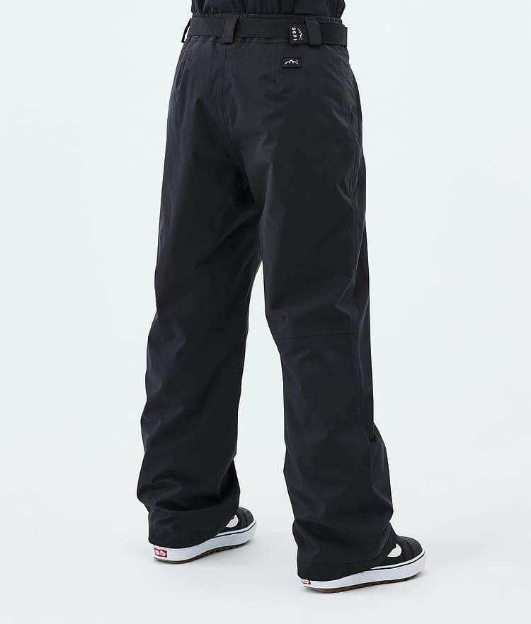 Dope Blizzard W Pantaloni Snowboard Donna Black, Image 4 of 5