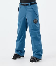 Dope Blizzard W Ski Pants Women Blue Steel