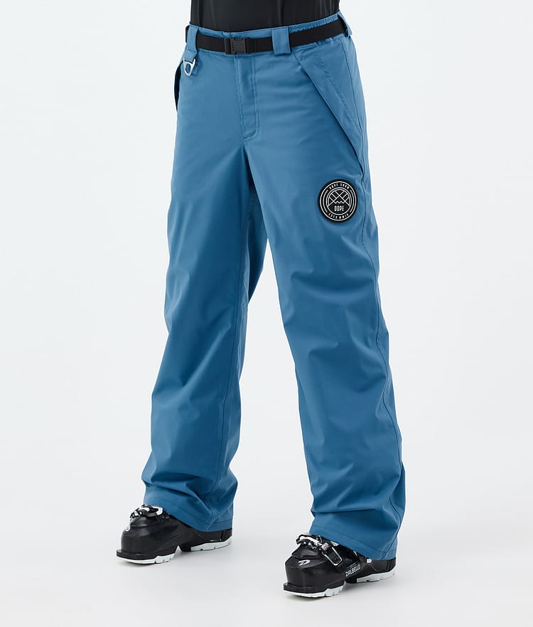 Dope Blizzard W Ski Pants Women Blue Steel, Image 1 of 5