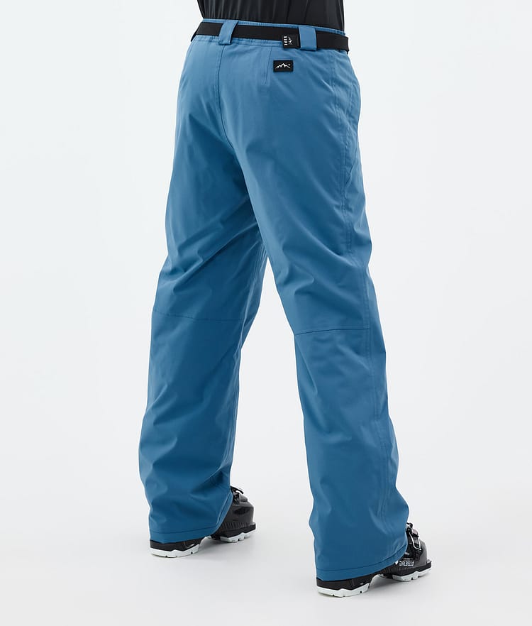 Dope Blizzard W Ski Pants Women Blue Steel, Image 4 of 5
