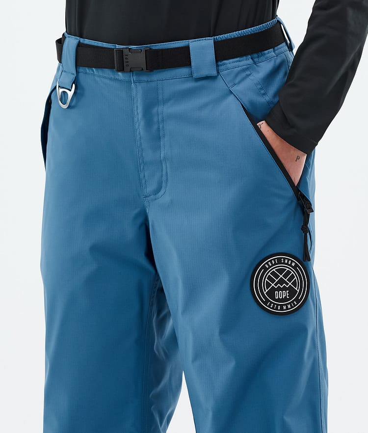 Dope Blizzard W Snowboard Pants Women Blue Steel, Image 5 of 5