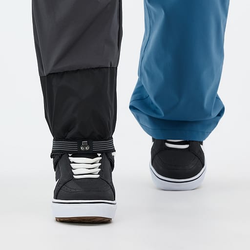 Elasticated Snow Gaiters Main Product Details Image,