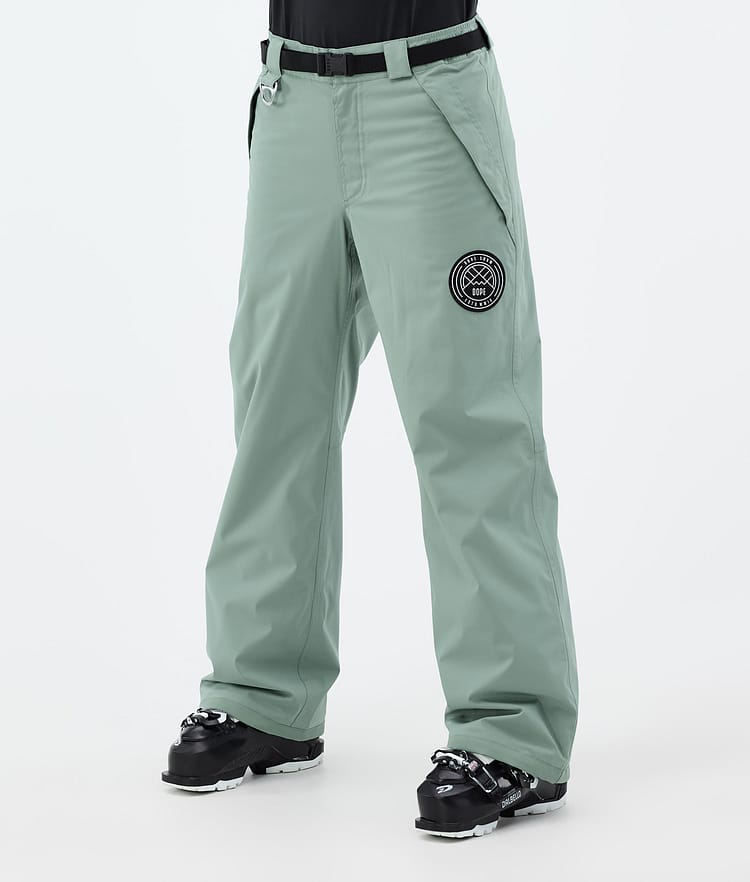 Dope Blizzard W Ski Pants Women Faded Green, Image 1 of 5