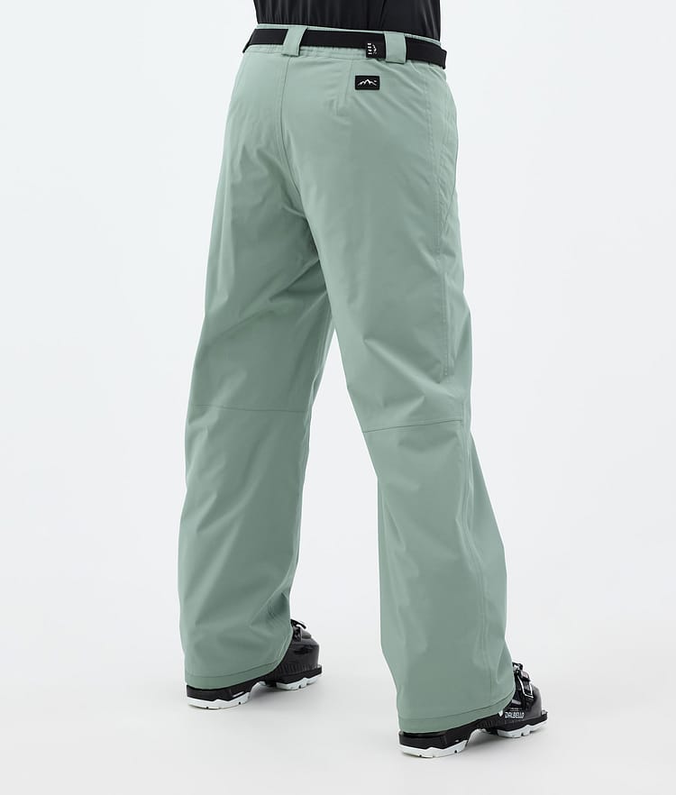Dope Blizzard W Ski Pants Women Faded Green, Image 4 of 5