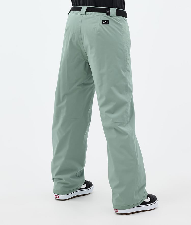 Dope Blizzard W Snowboard Pants Women Faded Green, Image 4 of 5