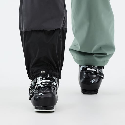 Elasticated Snow Gaiters Main Product Details Image,