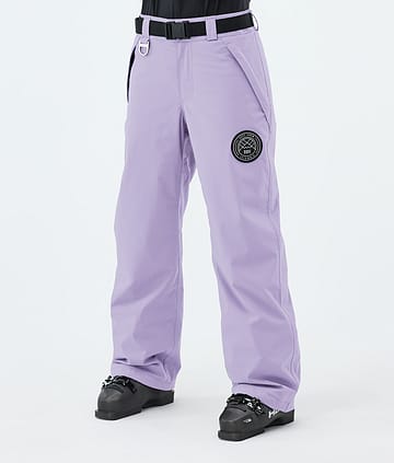 Dope Blizzard W Ski Pants Faded Violet