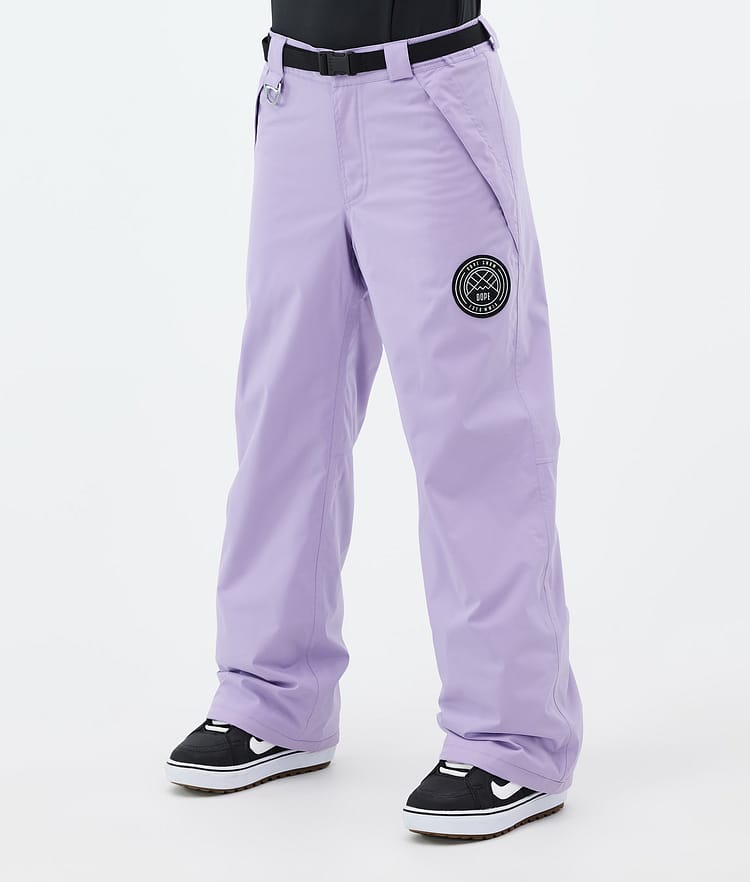 Dope Blizzard W Snowboard Pants Women Faded Violet, Image 1 of 5
