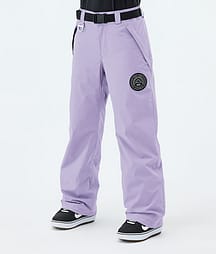 Dope Blizzard W Snowboard Pants Women Faded Violet