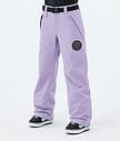 Dope Blizzard W Pantaloni Snowboard Donna Faded Violet