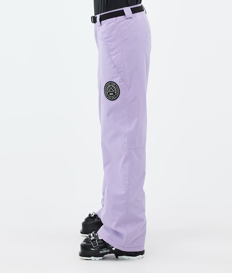 Dope Blizzard W Ski Pants Women Faded Violet, Image 3 of 5