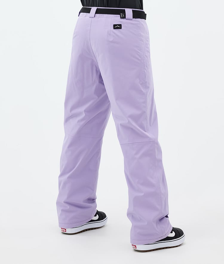 Dope Blizzard W Snowboard Pants Women Faded Violet, Image 4 of 5