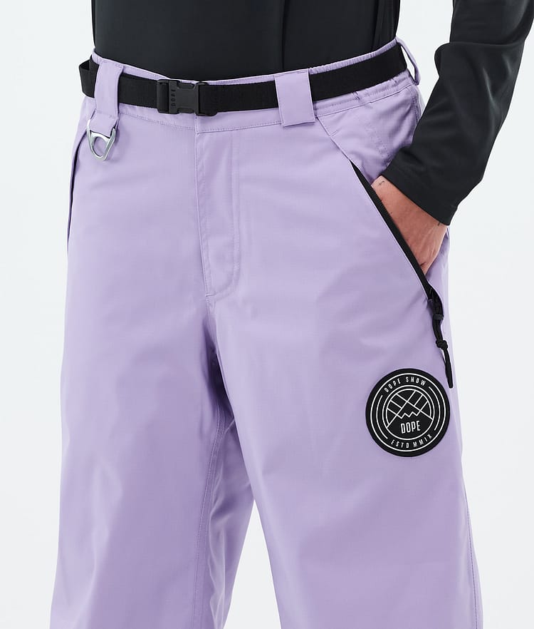 Dope Blizzard W Snowboard Pants Women Faded Violet, Image 5 of 5