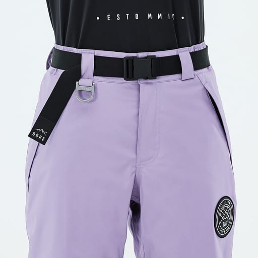Ceinture et taille élastiques