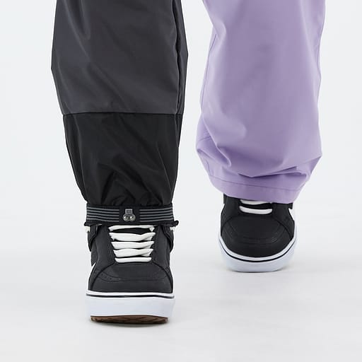 Elasticated Snow Gaiters Main Product Details Image,