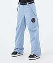 Dope Blizzard W Snowboard Pants Women Light Blue