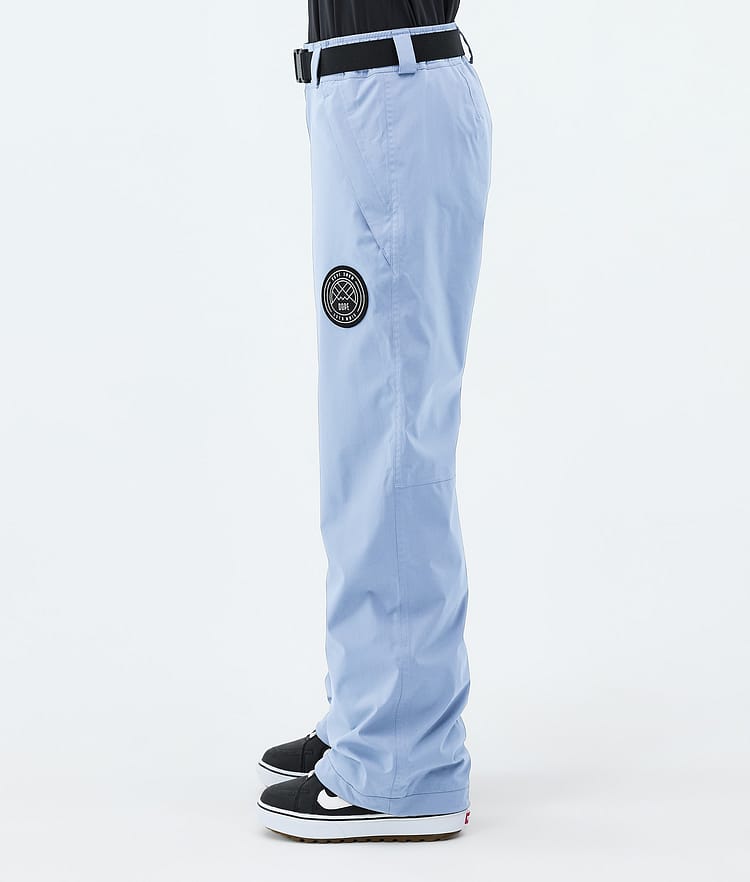 Dope Blizzard W Pantalones Snowboard Mujer Light Blue, Image 3 of 5