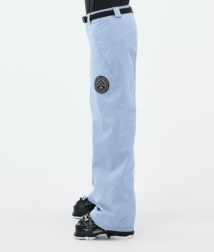 Dope Blizzard W Ski Pants Women Light Blue, Image 3 of 5