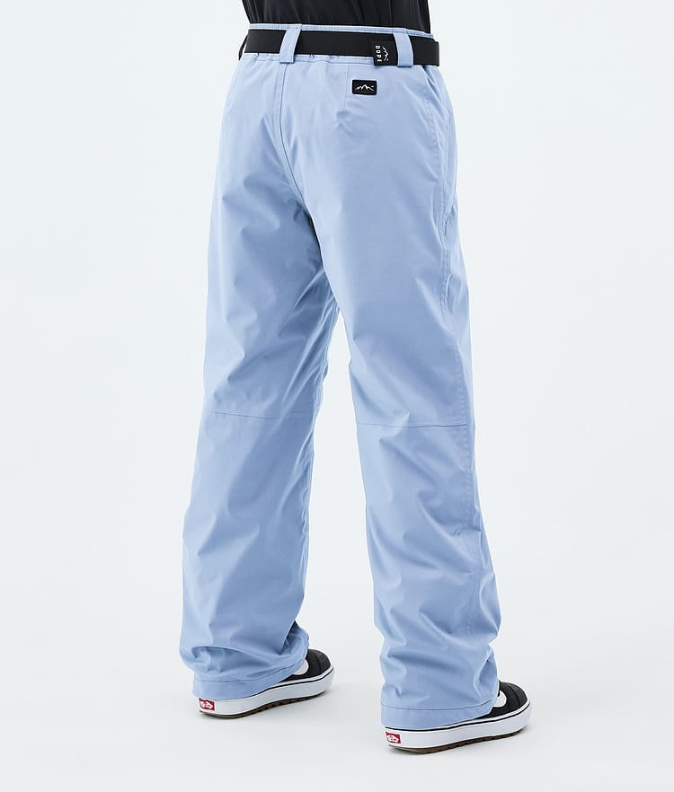 Dope Blizzard W Pantalones Snowboard Mujer Light Blue, Image 4 of 5