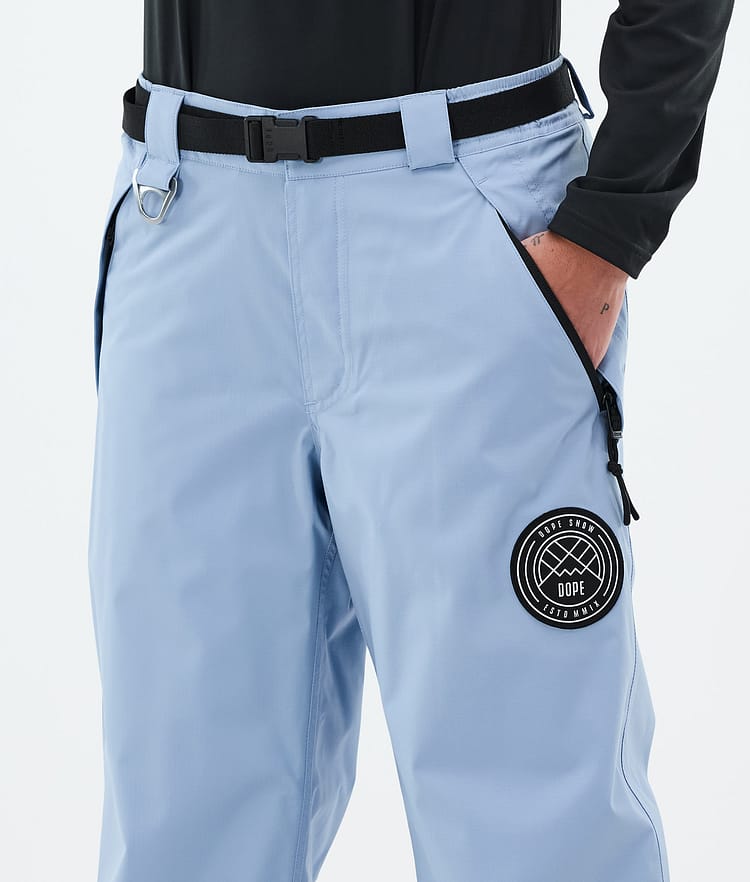 Dope Blizzard W Snowboard Pants Women Light Blue, Image 5 of 5