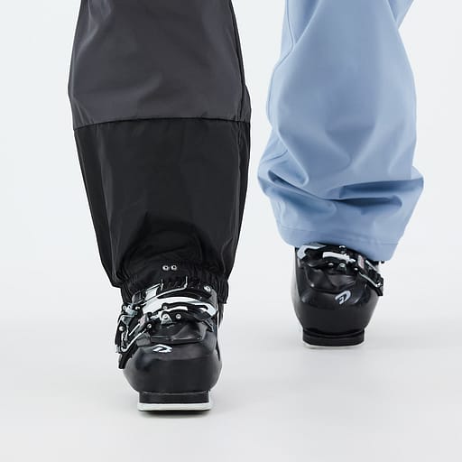 Elasticated Snow Gaiters Main Product Details Image,
