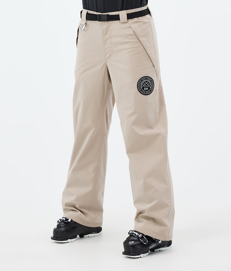 Dope Blizzard W Ski Pants Women Sand, Image 1 of 5