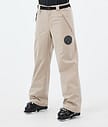 Dope Blizzard W Ski Pants Women Sand