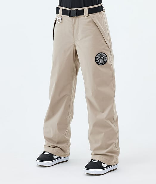 Dope Blizzard W Snowboard Pants Women