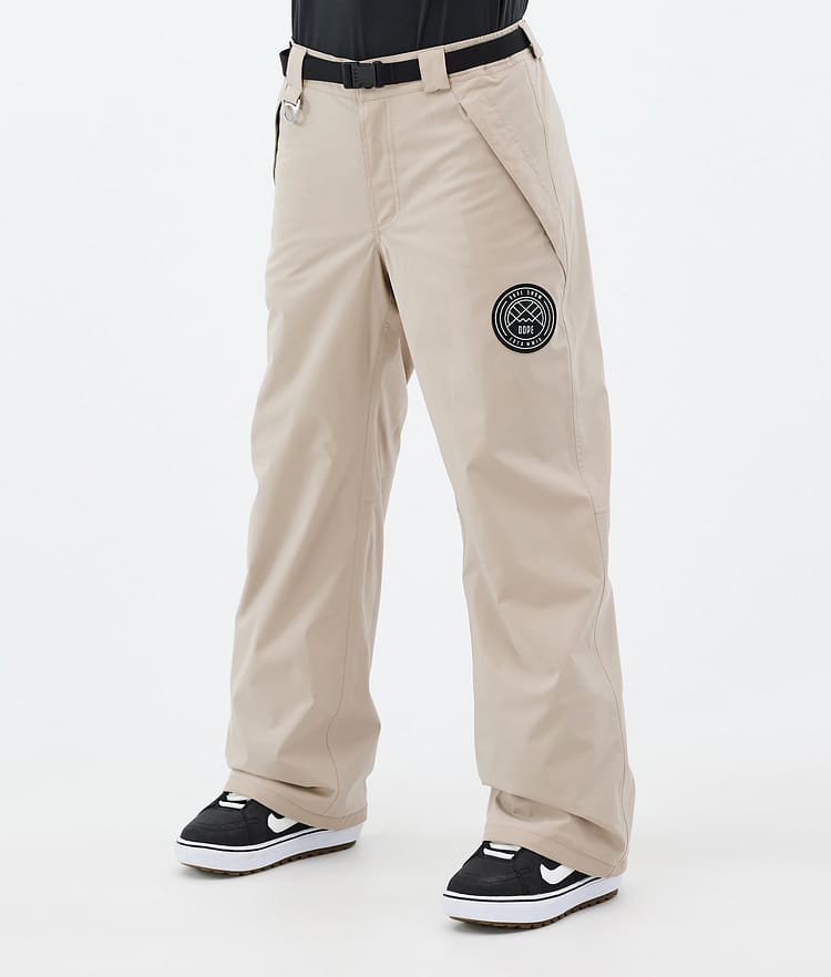 Dope Blizzard W Snowboard Pants Women Sand, Image 1 of 5