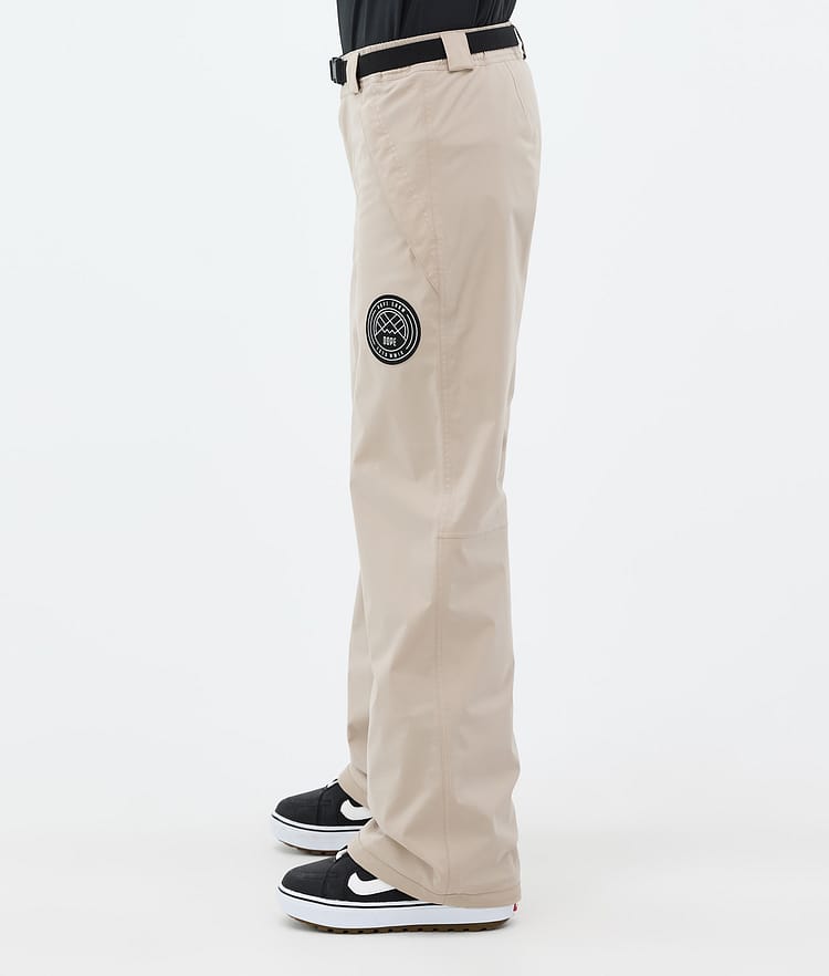 Dope Blizzard W Snowboard Pants Women Sand, Image 3 of 5