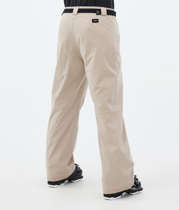 Dope Blizzard W Ski Pants Women Sand, Image 4 of 5