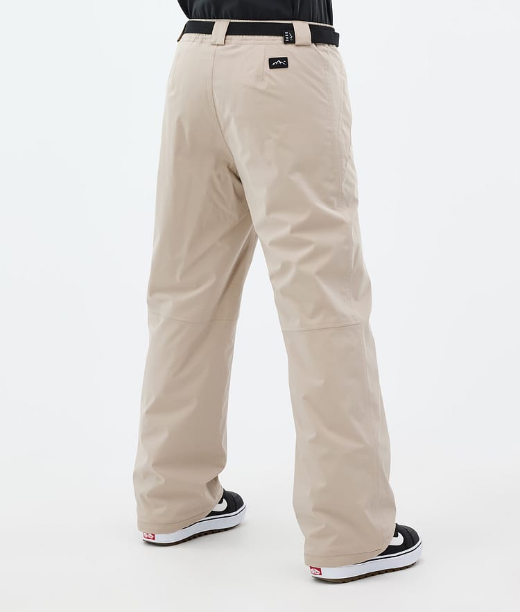 Dope Blizzard W Snowboard Pants Women Sand, Image 4 of 5