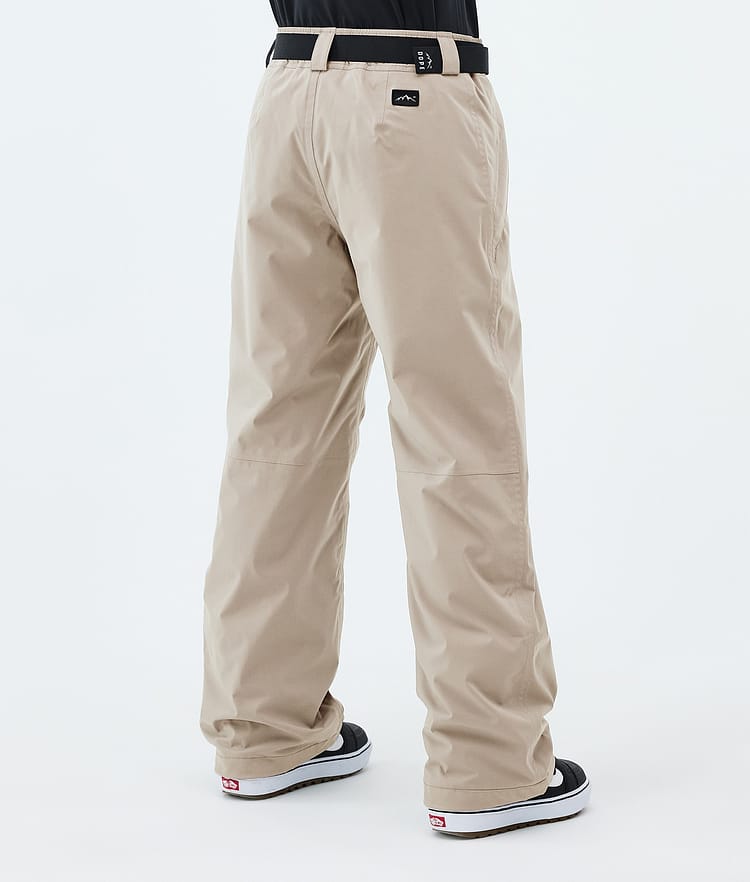 Dope Blizzard W Snowboard Pants Women Sand, Image 4 of 5